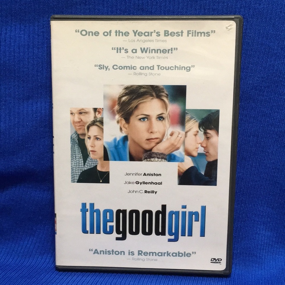 The Good Girl” DVD